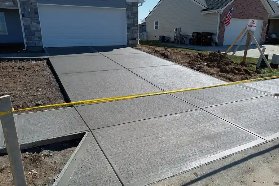 Reliable Driveway Installation Driveway Installation