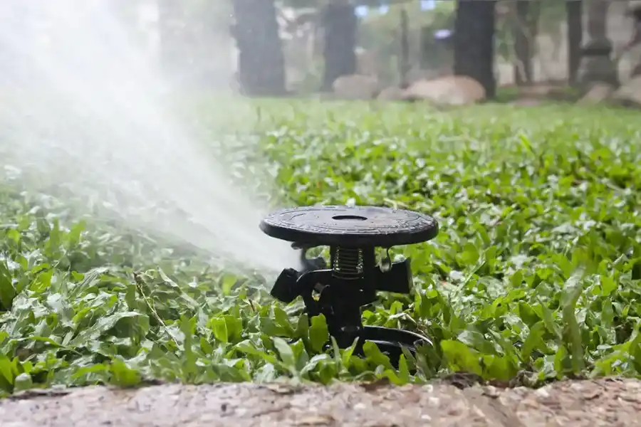 Reliable Irrigation Installation Irrigation Installation